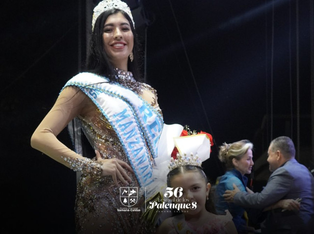 NUEVA REINA DEL FESTIVAL DE LOS PALENQUES EN SAMAN� DEDIC� SU T�TULO A LAS MUJERES CON RESILIENCIA