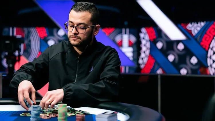 JULI�N PINEDA LOGRA UN HIST�RICO QUINTO LUGAR EN EL MAIN EVENT DEL EPT BARCELONA