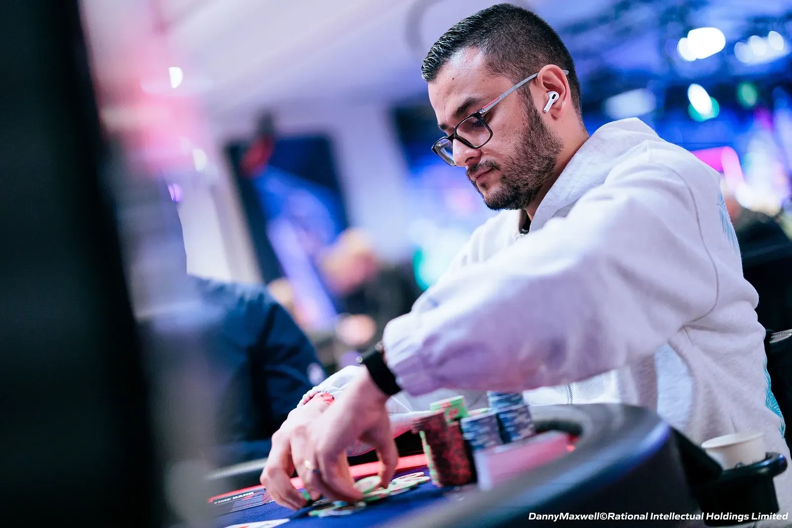 JULI�N PINEDA LOGRA UN HIST�RICO QUINTO LUGAR EN EL MAIN EVENT DEL EPT BARCELONA