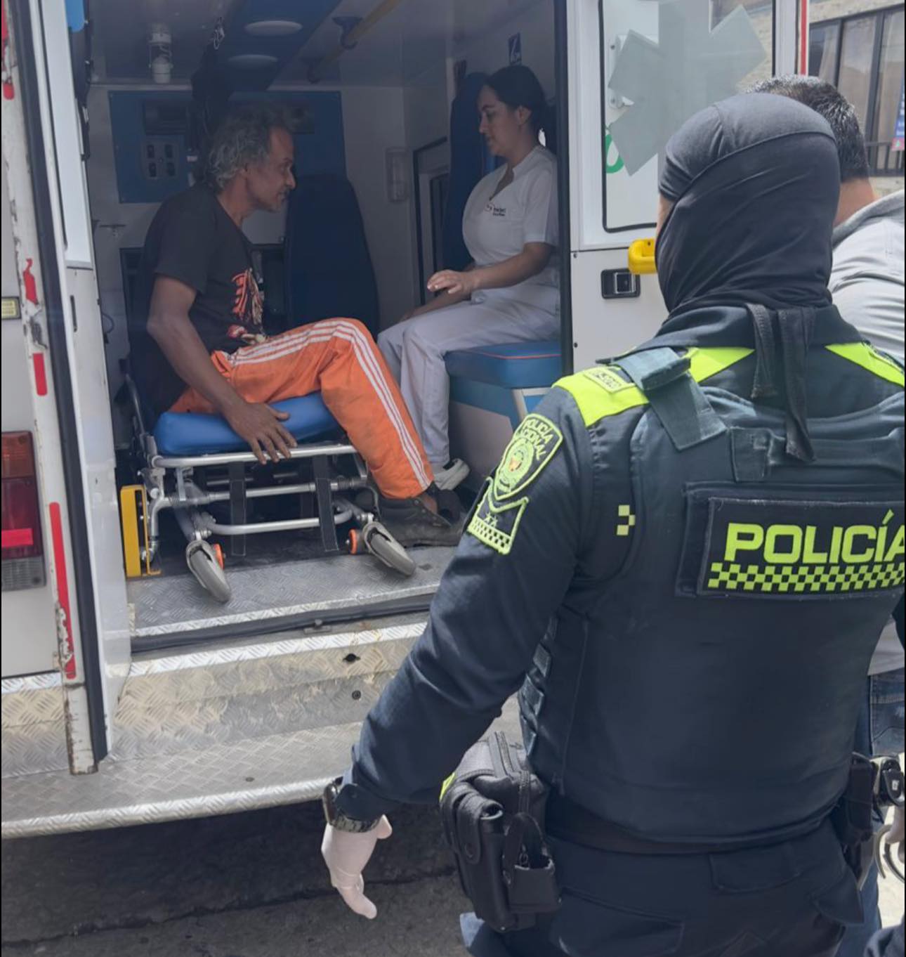 UNIDOS POR LA SALUD MENTAL Y LA DIGNIDAD HUMANA