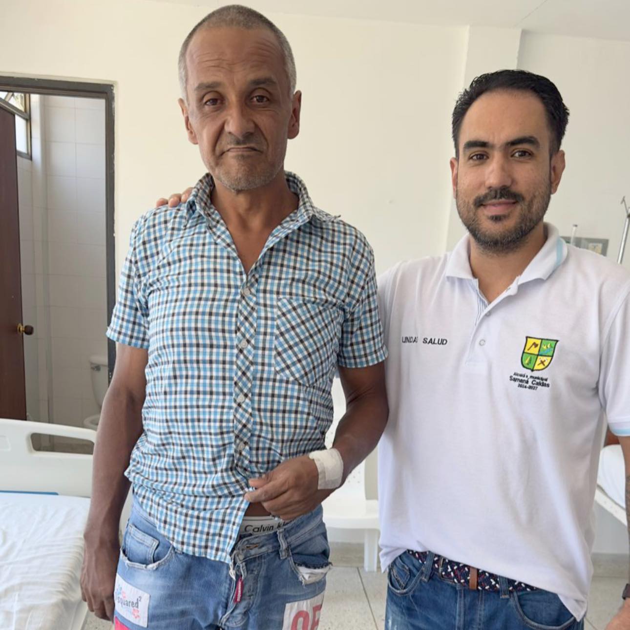 UNIDOS POR LA SALUD MENTAL Y LA DIGNIDAD HUMANA