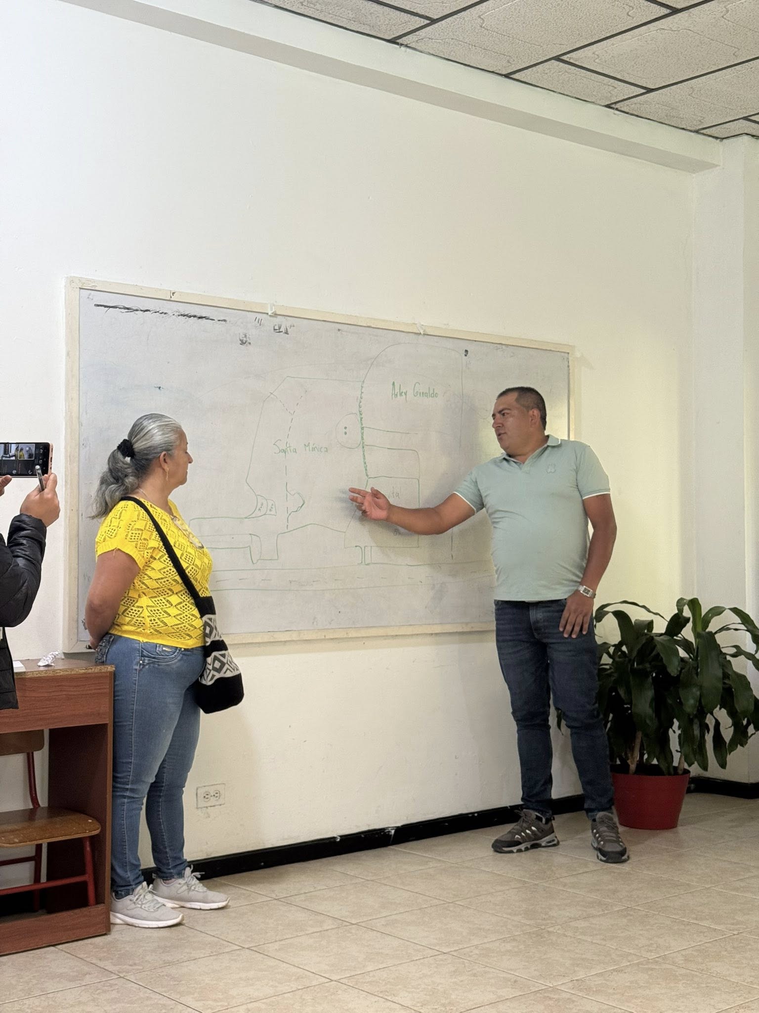 PROYECTO DE VIVIENDA SANTA M�NICA