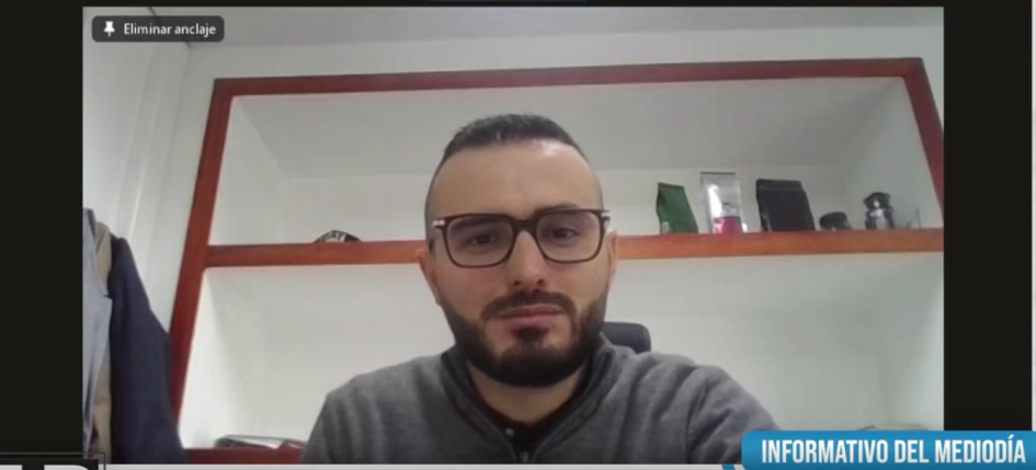 �XITO ROTUNDO: GERENTE DE L�NEA 3 DEL CABLE A�REO DE MANIZALES DESTACA 680 MIL PASAJEROS HASTA AHORA