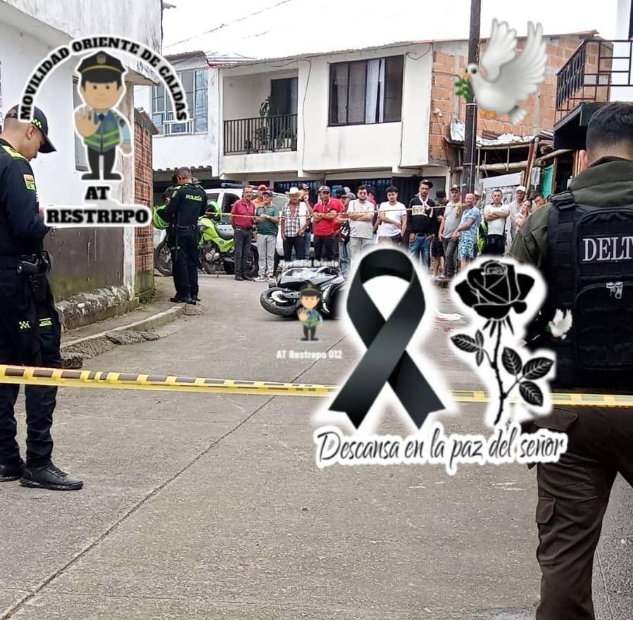 MURIO UBALDO CLAVIJO GARC�A