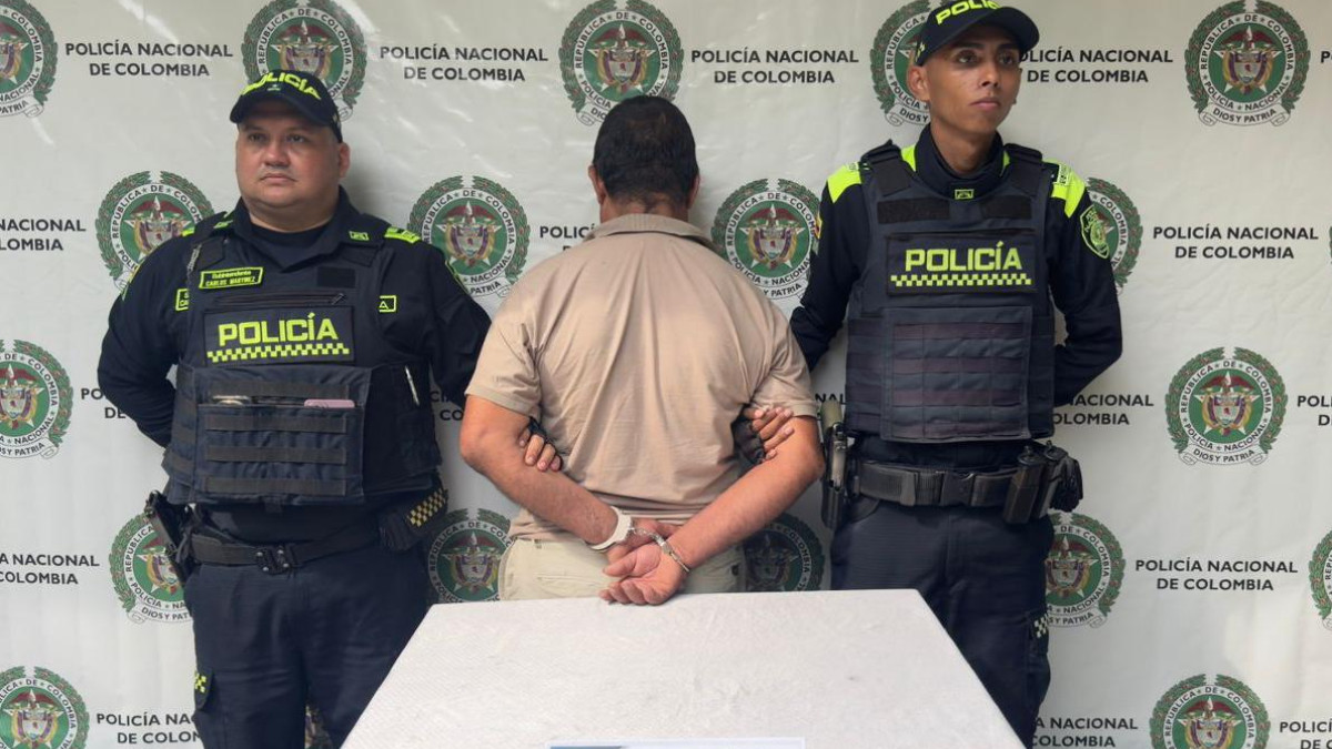 RI�A ENTRE AMIGOS EN ORIENTE DE CALDAS TERMINA CON LA MUERTE DE UN HOMBRE Y LA CAPTURA DE OTRO