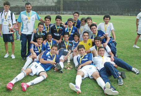 SEMENOR CELEBR� EN EL VERDUM