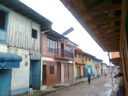 30 VIVIENDAS PERDIERON EL TECHO EN SAN DIEGO CALDAS