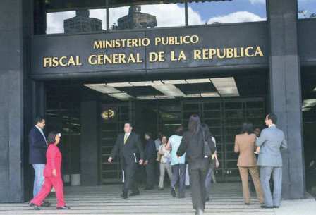 MINISTERIO P�BLICO DE VENEZUELA, LOGR� CONDENA CONTRA PERSONA POR LEGITIMACI�N DE CAPITALES EN CASO DE NARCOGFICAS