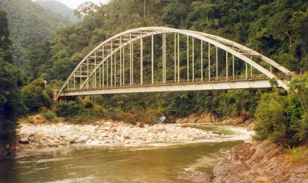 SE SALV� DE MORIR AHOGADO