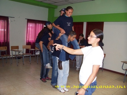 SEMANA DE LA JUVENTUD 2007