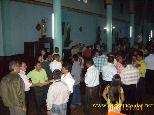 POSECI�N CONCEJALES ELECTOS 2008