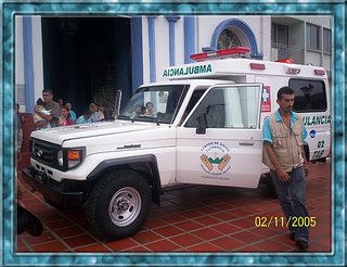 MODERNIZACION CENTRO DE SALUD FLORENCIA