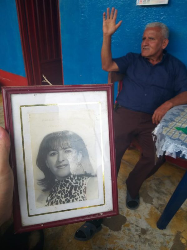 CAPTURAN AL GUERRILLERO ALIAS NODIER 