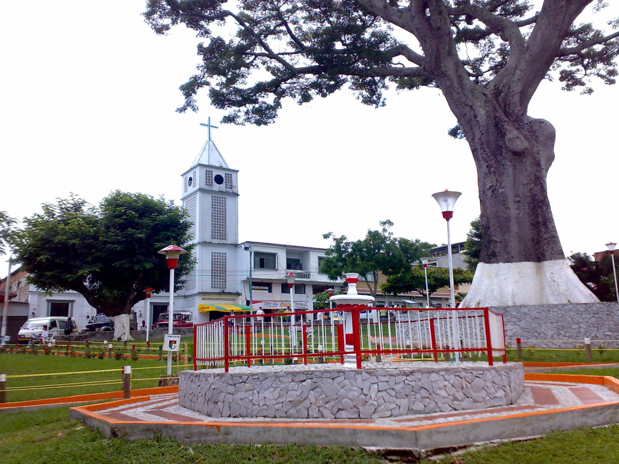 VICTORIA (CALDAS) FUE EPICENTRO DEL TEMBLOR