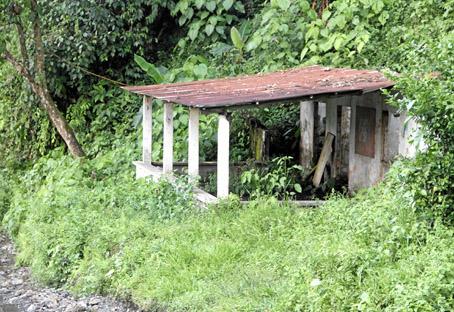 ESPERANZA DE CLASES DESPU�S DEL CONFLICTO