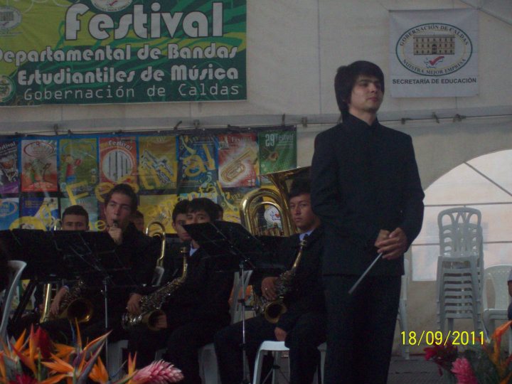 SE PREPARA LA BANDA