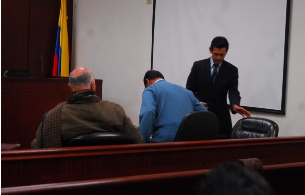 DETIENEN DE NUEVO A CURA SE�ALADO DE COLABORAR CON LAS FARC EN EL ORIENTE DE CALDAS