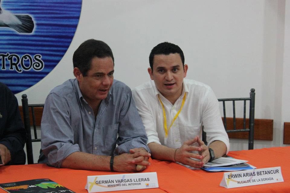 PROCESO DE ASOCIATIVIDAD TERRITORIAL CORAZ�N DE COLOMBIA