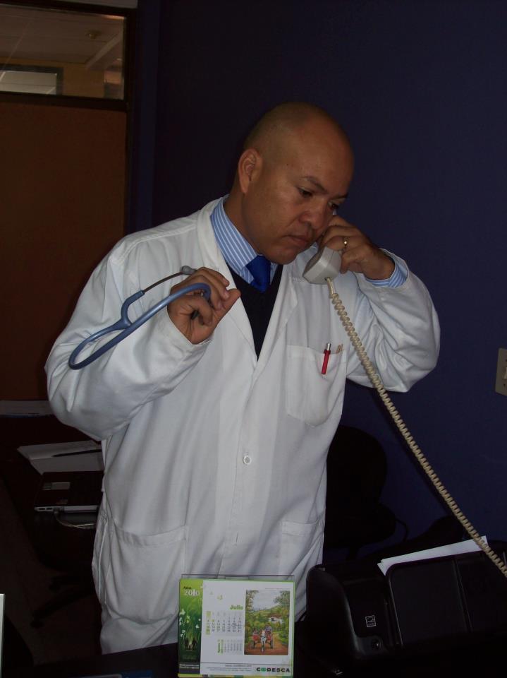 EN TERNA PARA HOSPITAL SANTA SOF�A ENTRA UN QU�MICO Y SALE UN M�DICO