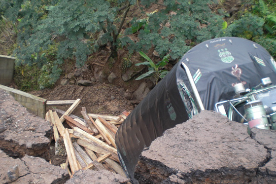 TENGA EN CUENTA PASOS ALTERNOS Y CIERRES EN LA V�A MANIZALES-MARIQUITA-HONDA-BOGOT�