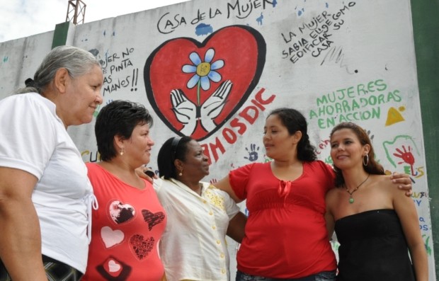 CONOZCA LA HISTORIA DE LA CASA DE LA MUJER DEL MAGDALENA CENTRO, EN LA DORADA