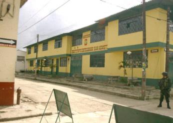 LA FIESTA EN SAMAN� ES POR EL INSTITUCI�N SAN AGUST�N  50 A�OS