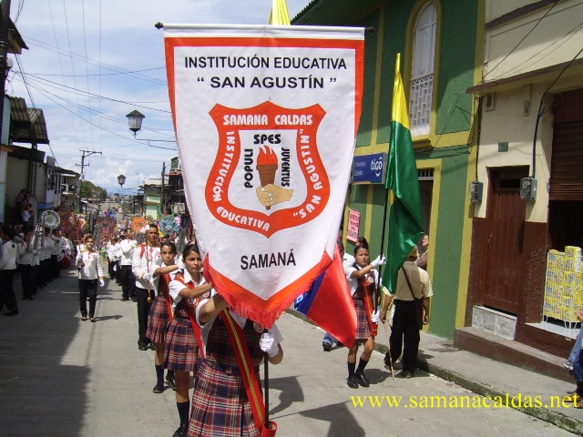 EDUCACI�N Y PERTENENCIA ALIENTAN A SAMAN�