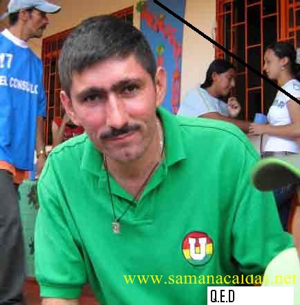 SE FUERON, PERO DEJARON HUELLA JESUS ALBEIRO MONTOYA