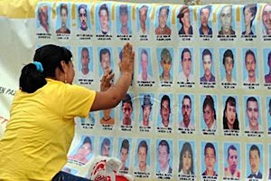 �D�nde est�n los desaparecidos del Magdalena Medio?