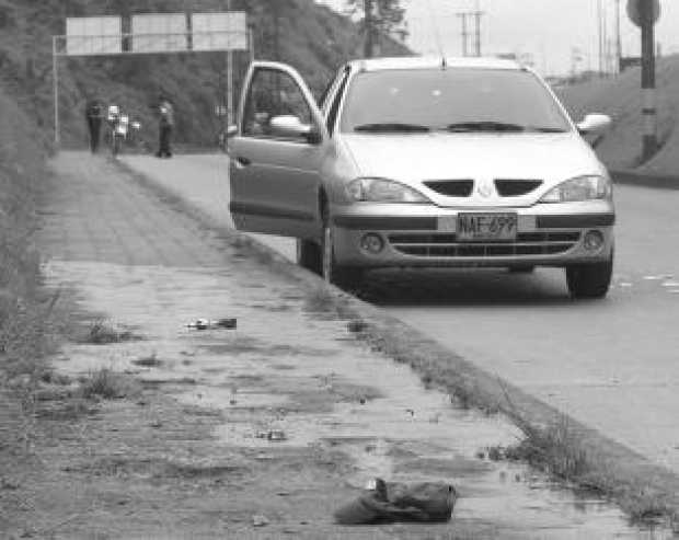 MUERTE POR RI�A DE CUENTAS DEL MICROTRAFICO JHON JAIRO CARVAJAL SALAZAR