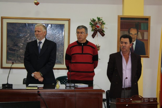 PENSILVANIA (CALDAS) MARCHA BAJO PRESI�N POL�TICA 