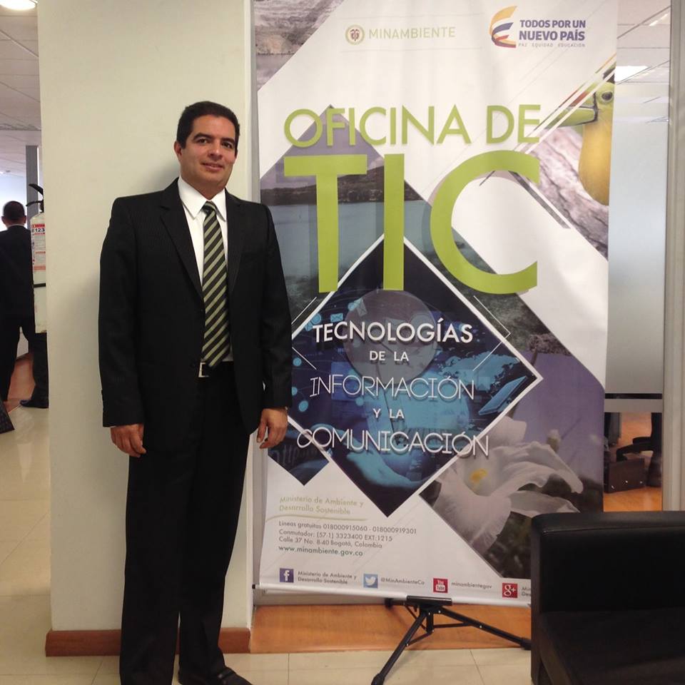 Nombramiento de Jefe de Oficina de Tecnolog�as de la Informaci�n y la Comunicaci�n en Ministerio de Ambiente