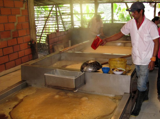 TRAPICHES: M�S LOS INDIVIDUALES, CON MEJOR SUERTE LOS COMUNITARIOS