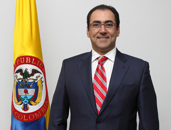 MINCOMERCIO INAGURA PRIMERA VERSI�N DE COLOMBIA PROSPERA 