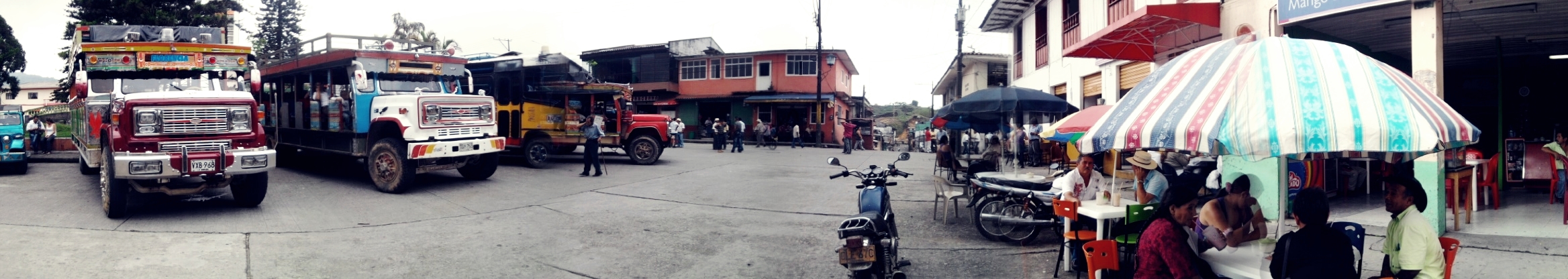 SAMAN� RESURGE DESPU�S DE 13 A�OS DE CONFLICTO