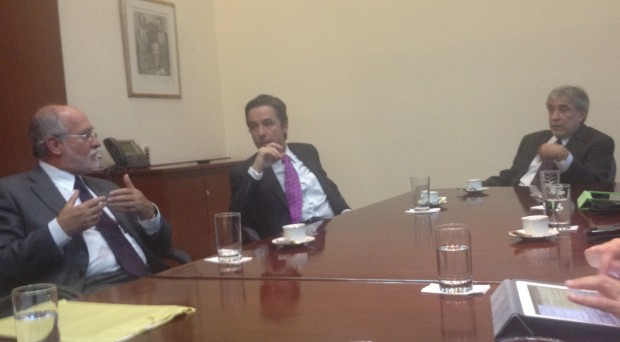$1.800 MILLONES CONSIGUI� CALDAS PARA REESTRUCTURAR Y VISI�N 2050