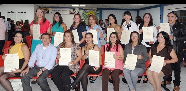 POR PRIMERA VEZ EN LA HISTORIA, U. DE CALDAS REALIZAR� CEREMONIA DE GRADOS EN SAMAN� (CALDAS)