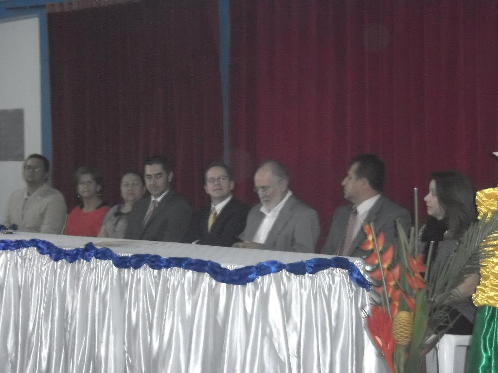 POR PRIMERA VEZ EN LA HISTORIA, U. DE CALDAS REALIZAR� CEREMONIA DE GRADOS EN SAMAN� (CALDAS)