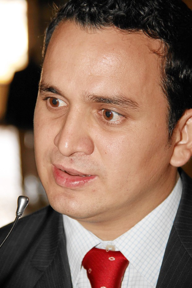 ERWIN ARIAS BETANCURT HA SIDO NOMINADO AL GALARD�N MEJOR ALCALDE 2012