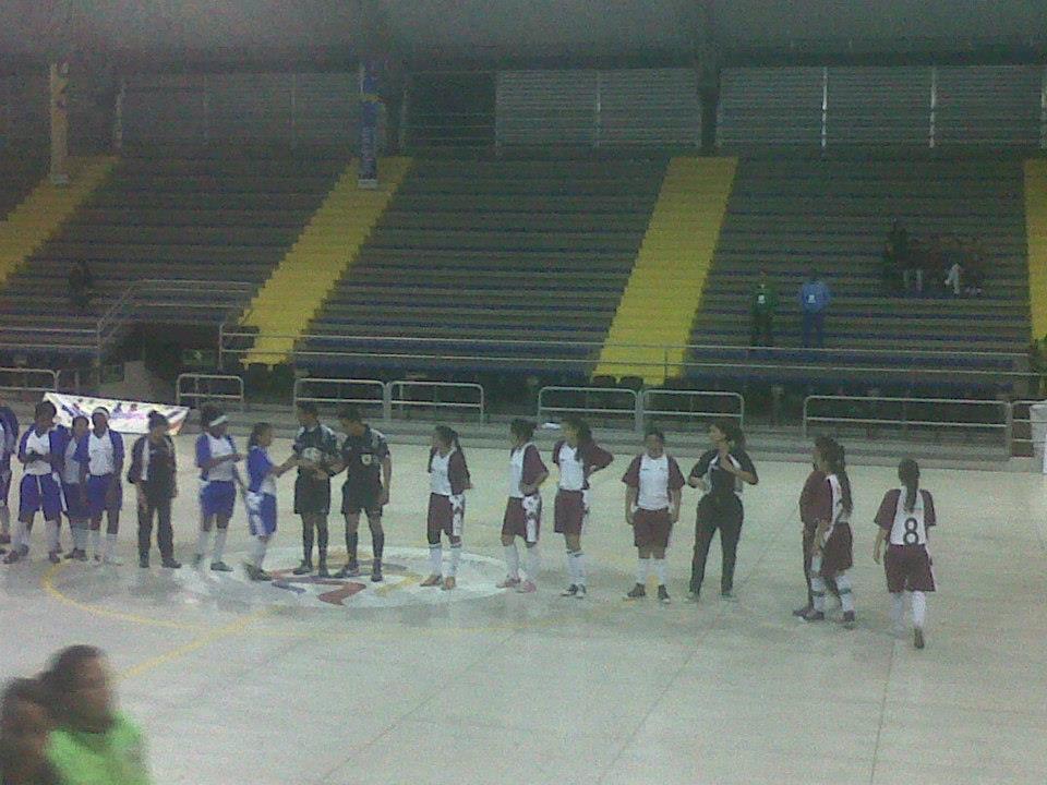 SAMAN� SE QUEDA SIN FINAL DE FUTBOL SALA POR MALA INSCRIPCI�N