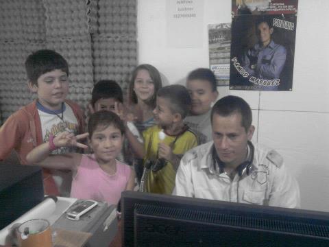 CAMPA�A INFANTIL RADIAL