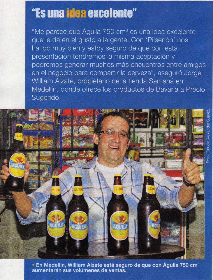 TIENDA POPULAR SAMAN� EN MEDELL�N