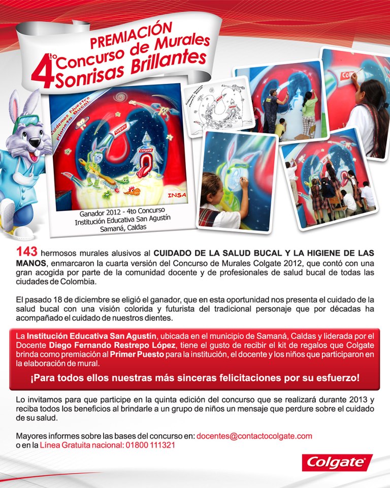 4 CONCURSO SONRISAS BRILLANTES