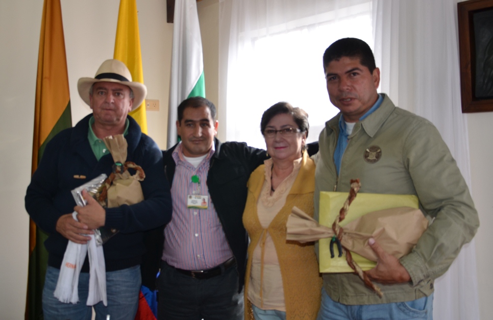 APROBADO RECURSOS PARA  ESTUDIOS PAVIMENTACI�N LA DORADA - SONS�N