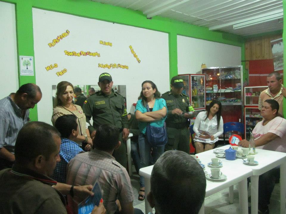 CONVIVENCIA CIUDADANA 