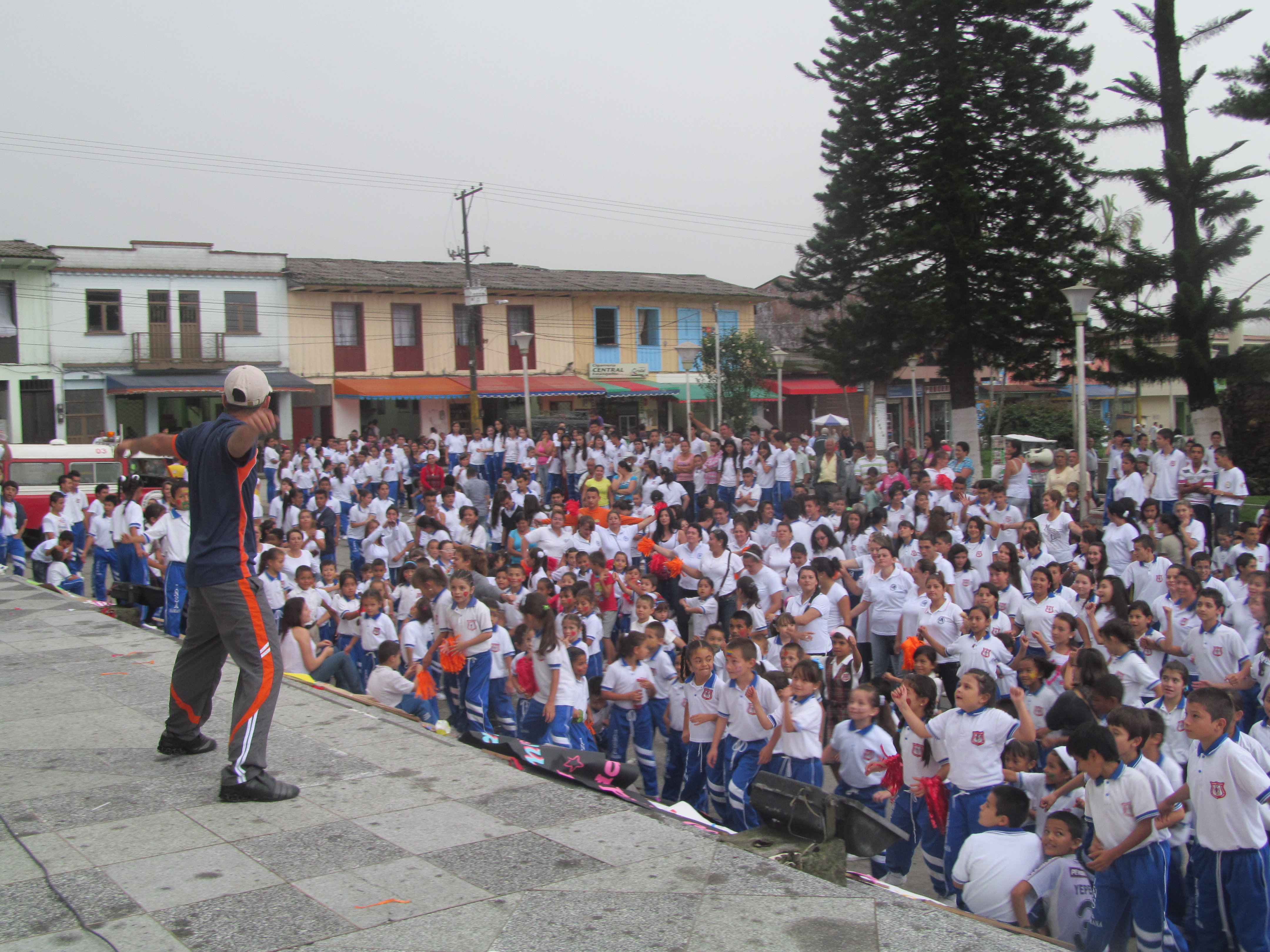LANZAMIENTO DE CAMPA�A 