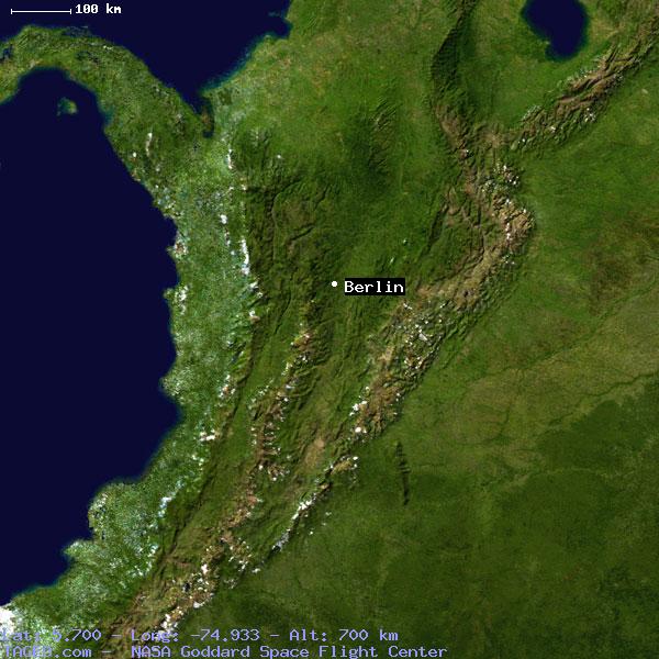 EL PROYECTO BERLIN DE URANIO