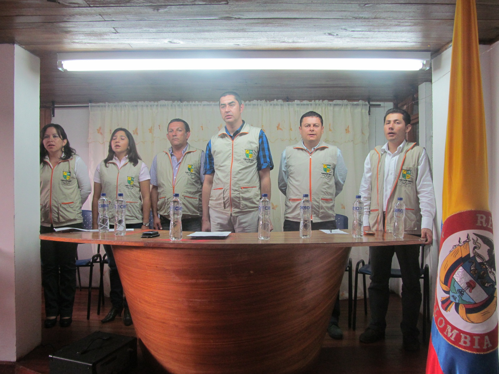RENDICI�N DE CUENTAS POR PARTE DE LA ADMINISTRACI�N MUNICIPAL DE LA VIGENCIA 2012