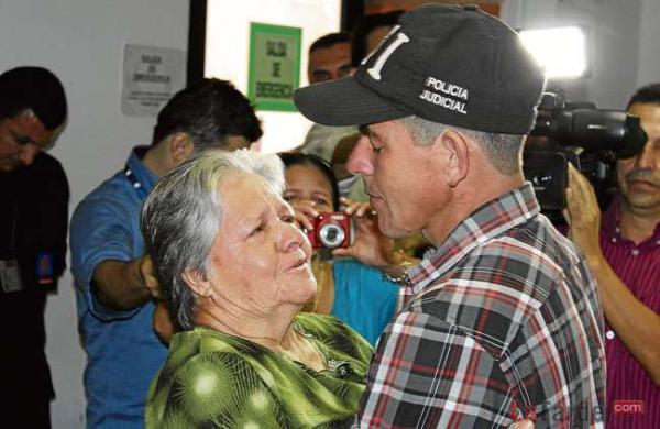 REENCUENTRO DESPU�S DE 26 A�OS