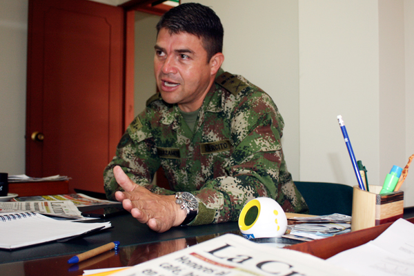 EN EL EJE CAFETERO SE TERMIN� EL CONFLICTO ARMADO